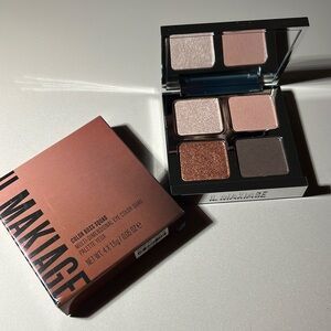 Il Makiage Color Boss Squad Eye Shadow Palette